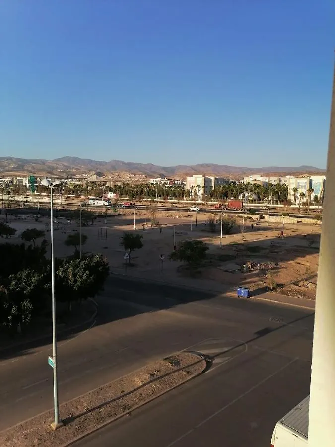 Apartament Atomium Agadir