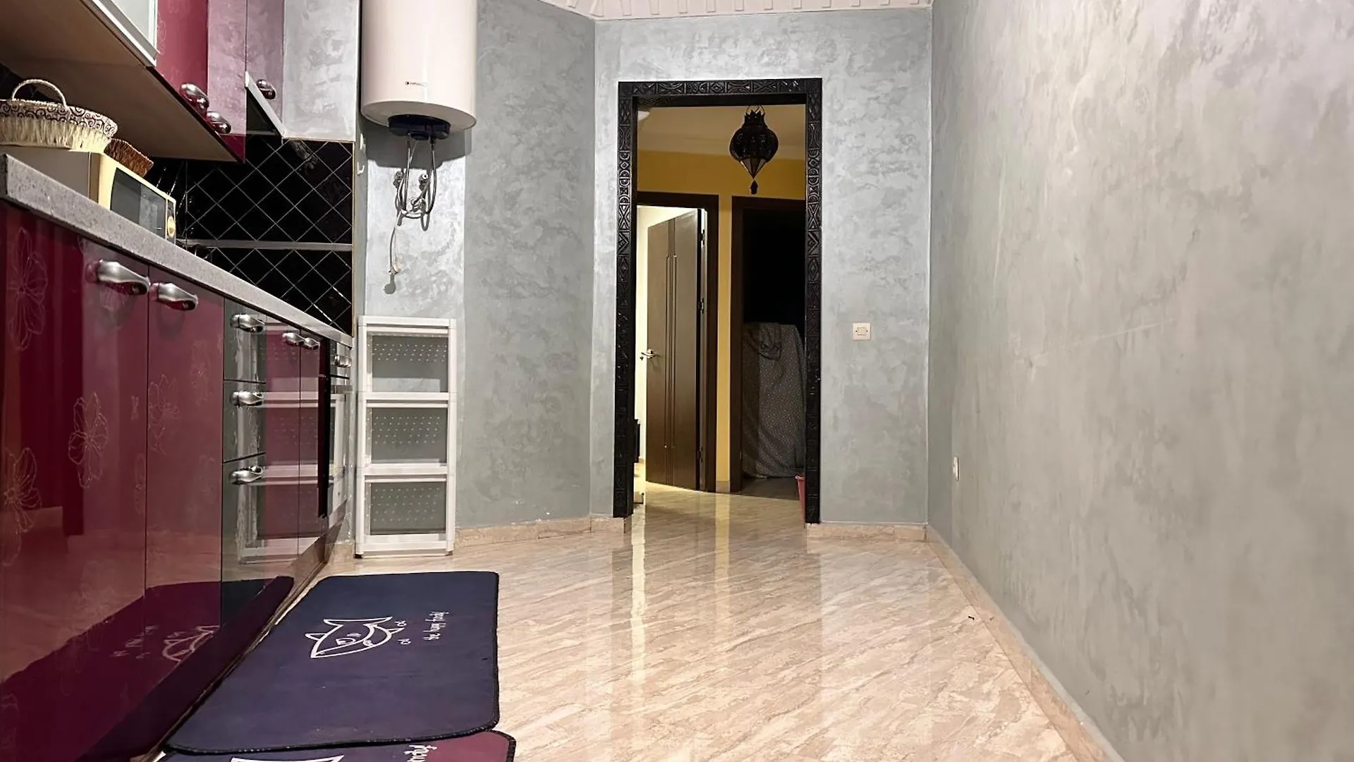Apartament Atomium Agadir Maroko