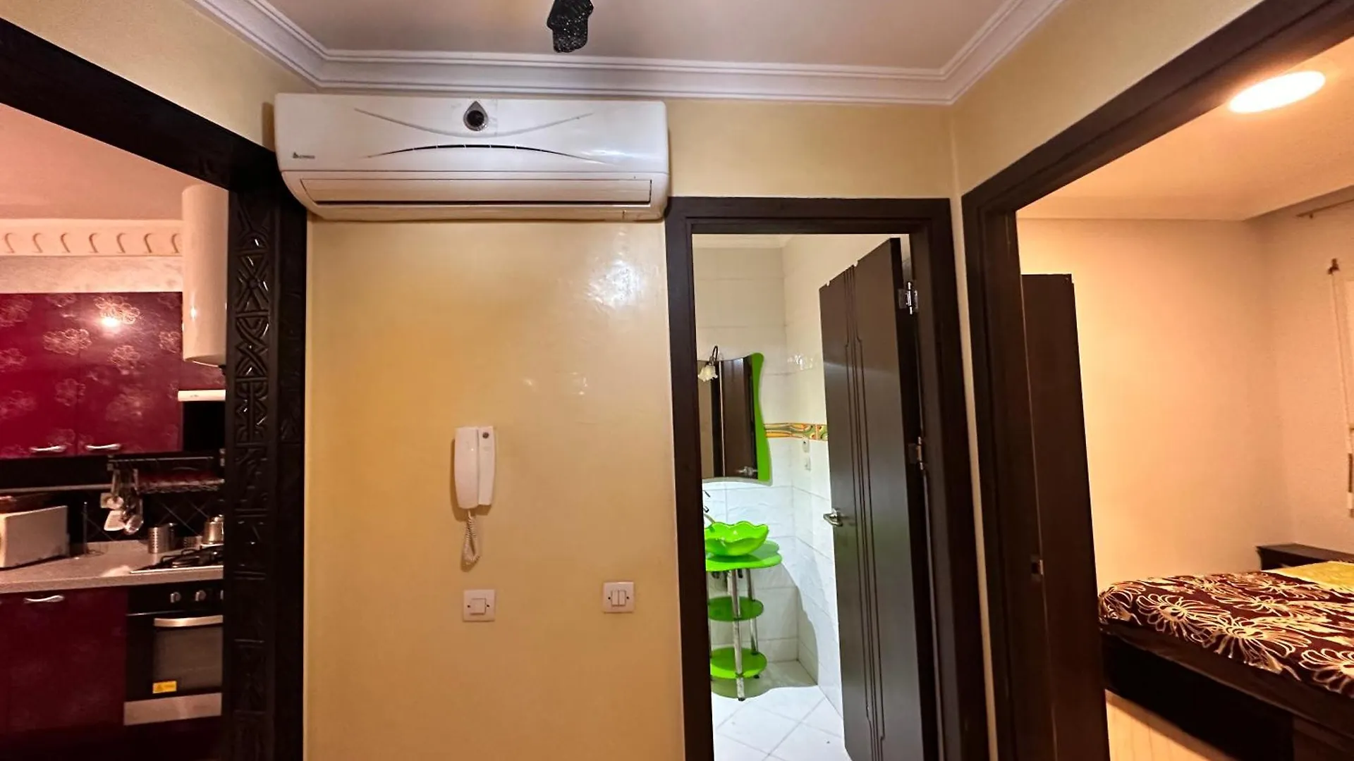 Apartament Atomium Agadir