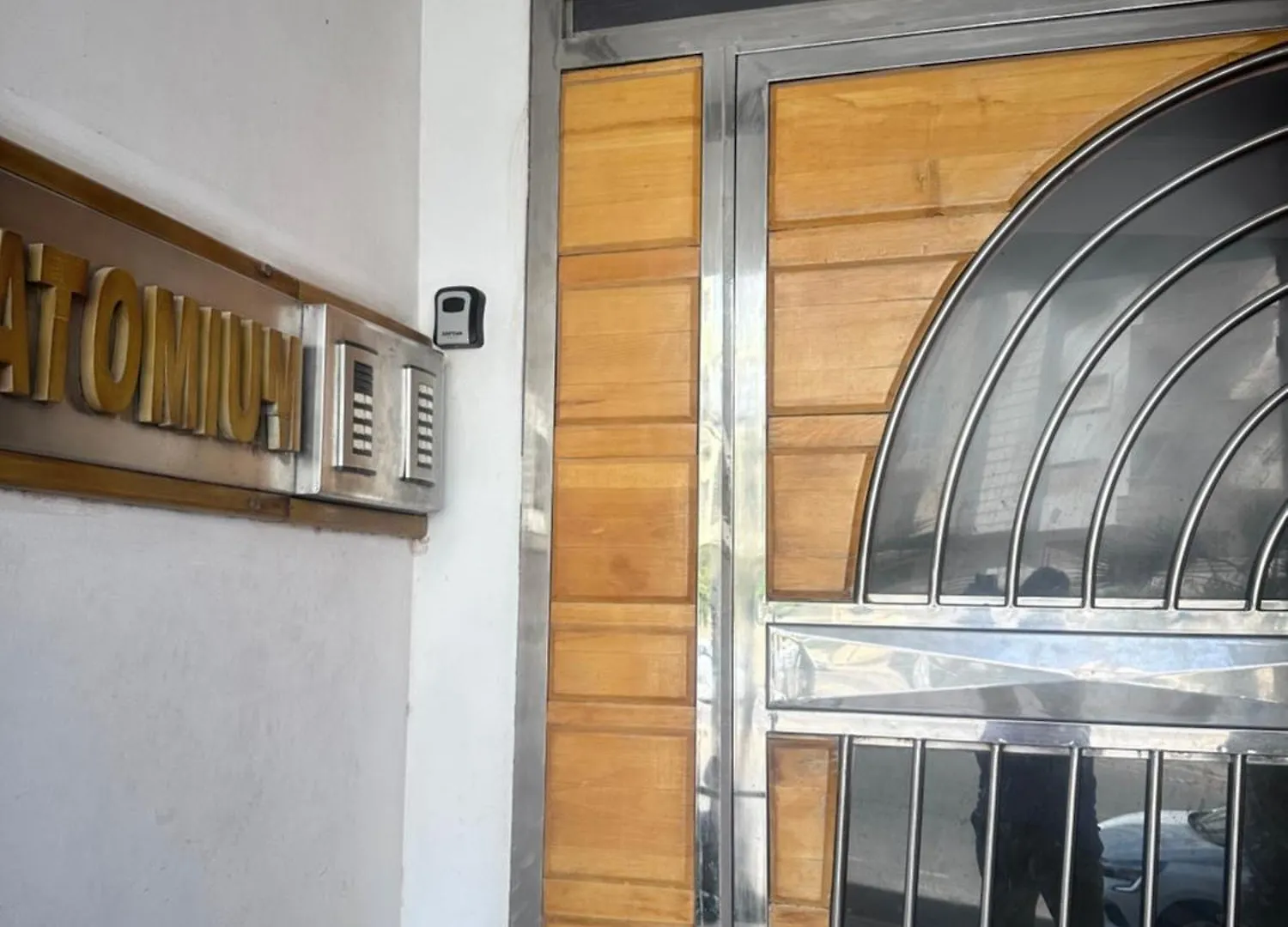 Apartament Atomium Agadir