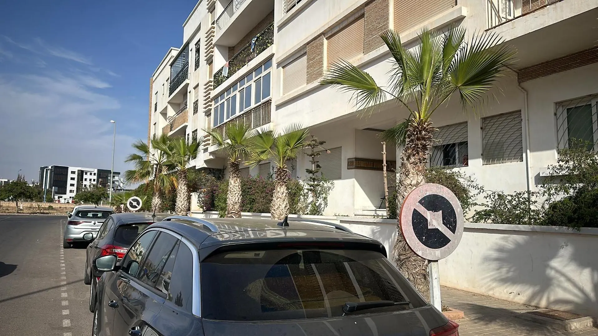 Apartament Atomium Agadir